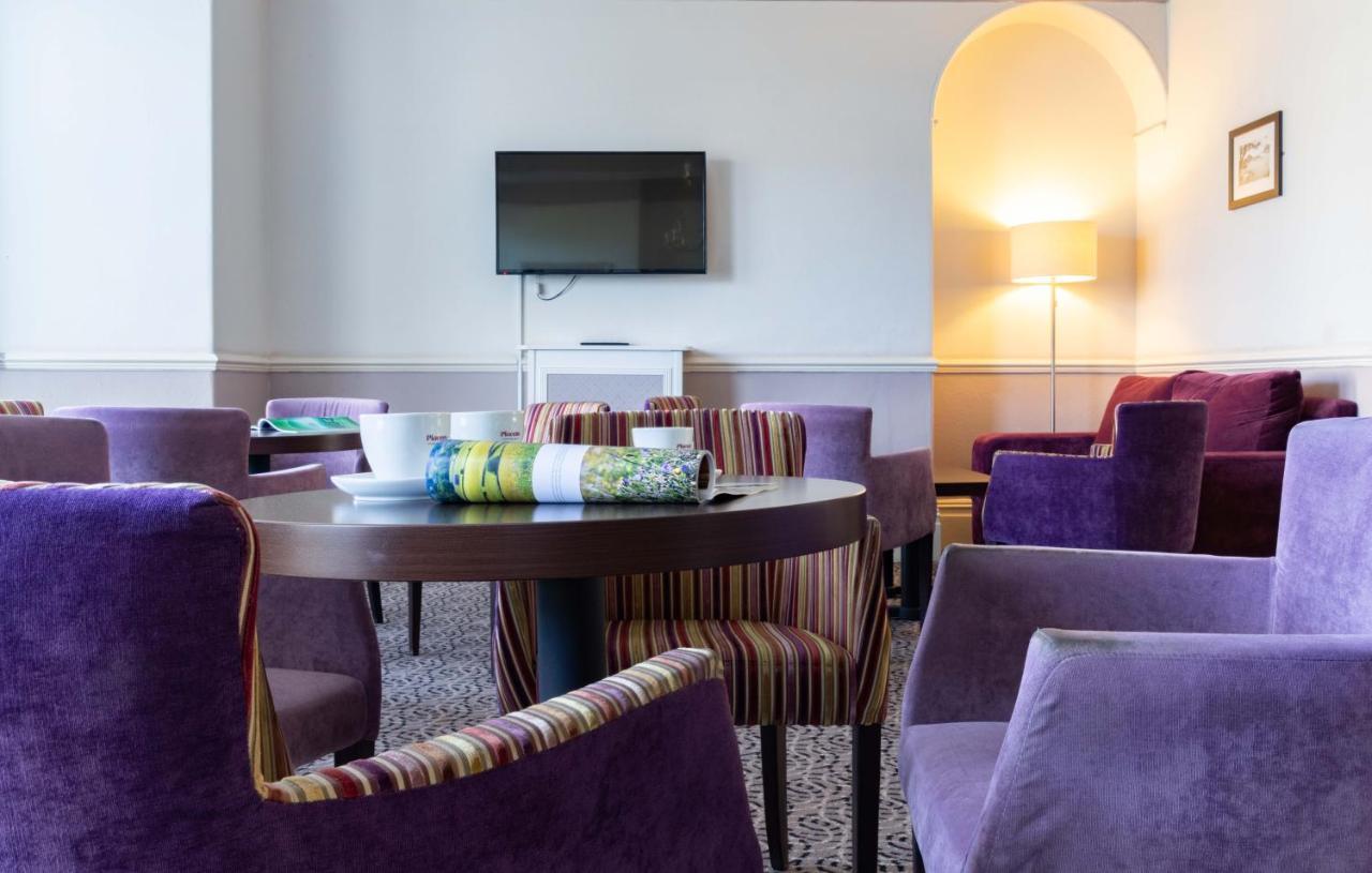 Dilkhusa Grand Hotel By Compass Hospitality 伊尔弗勒科姆 外观 照片